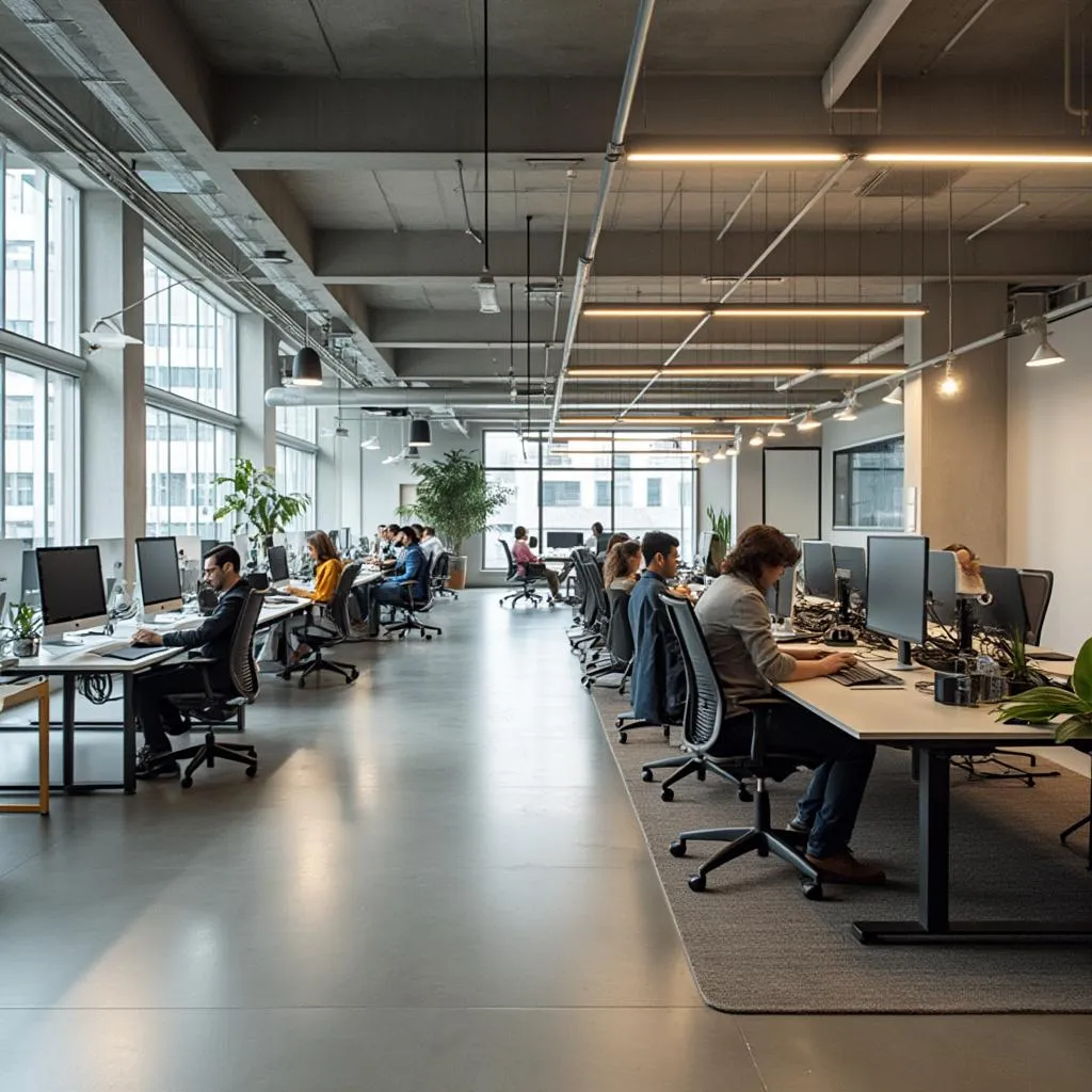 Oficina principal de ConsultEcomAR en Buenos Aires