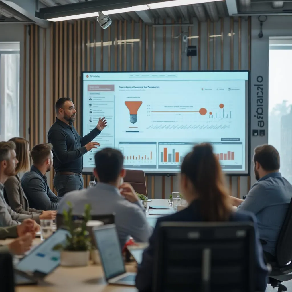 Taller de capacitación sobre comercio electrónico