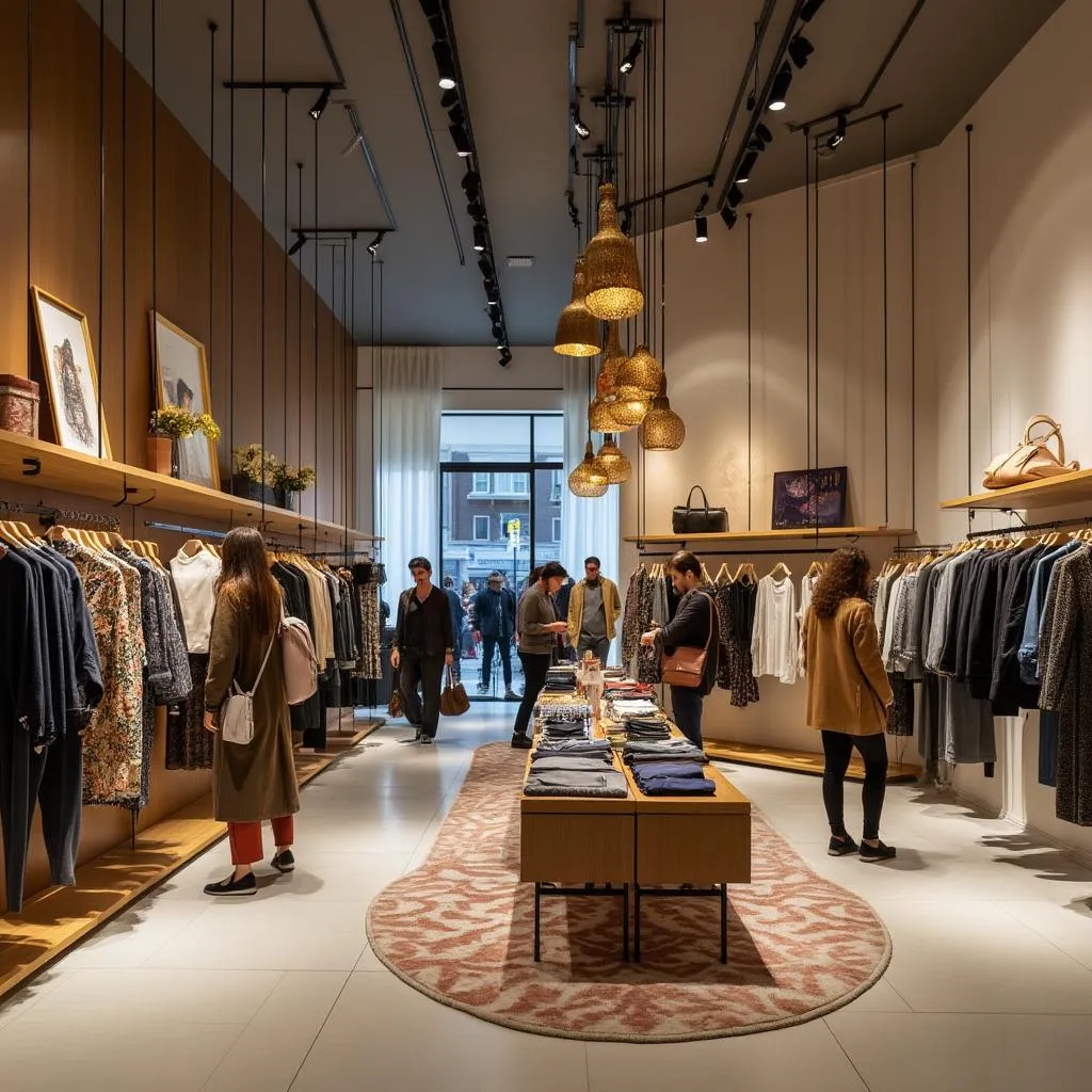 Caso de éxito en tienda de moda
