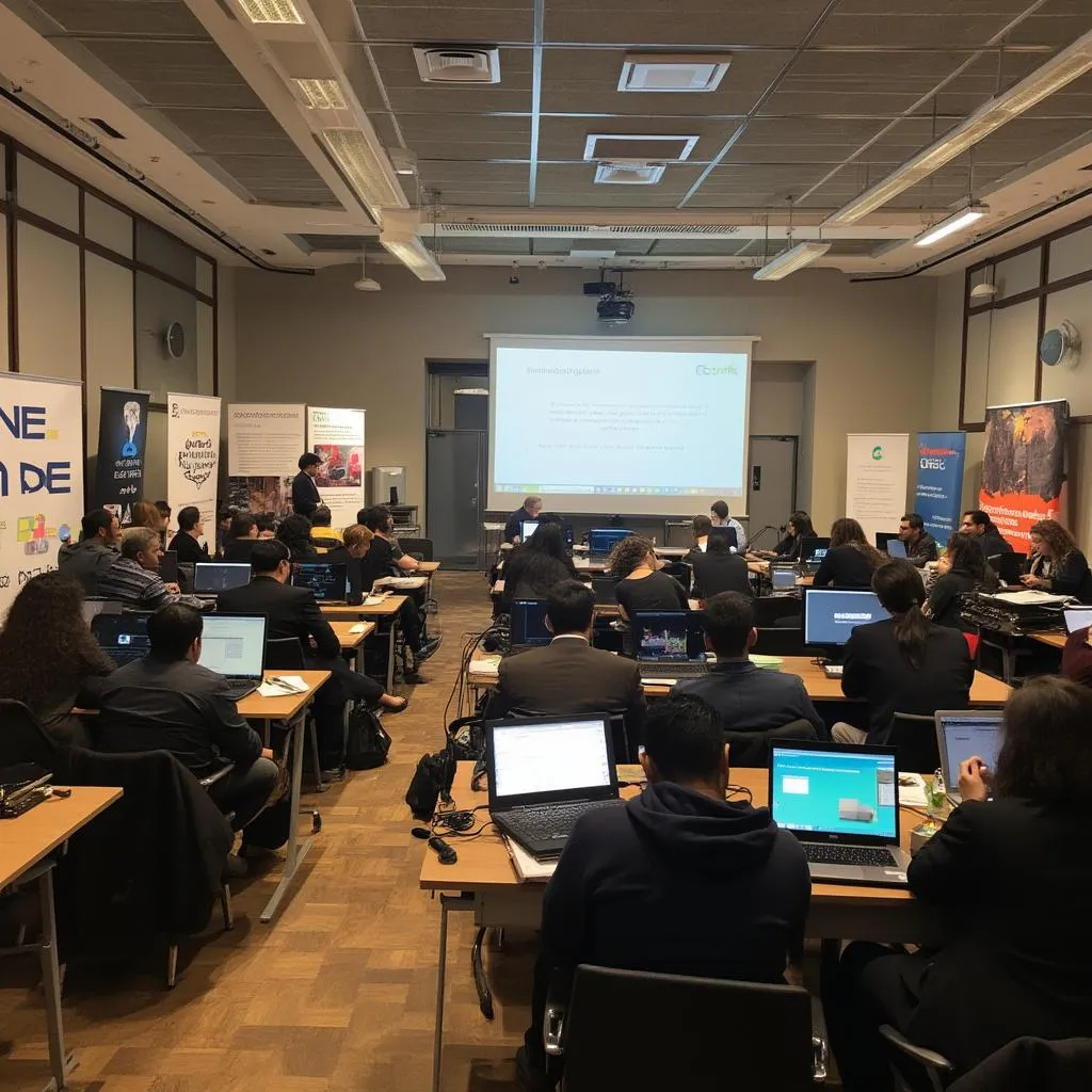 Taller presencial de ecommerce