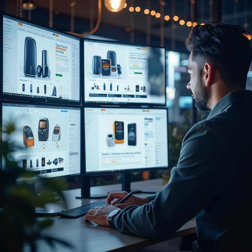 Integración con marketplaces