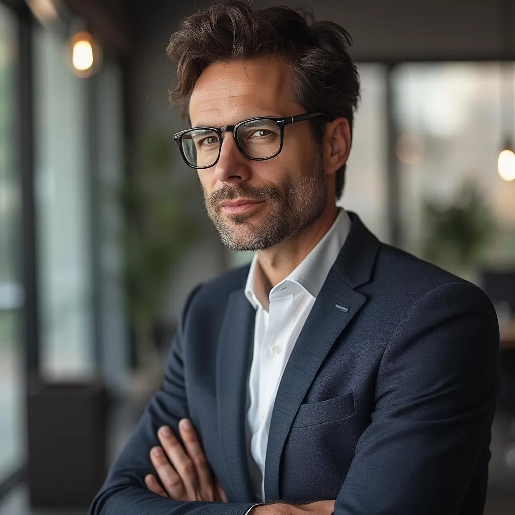 Martín Rodríguez - CEO y Fundador