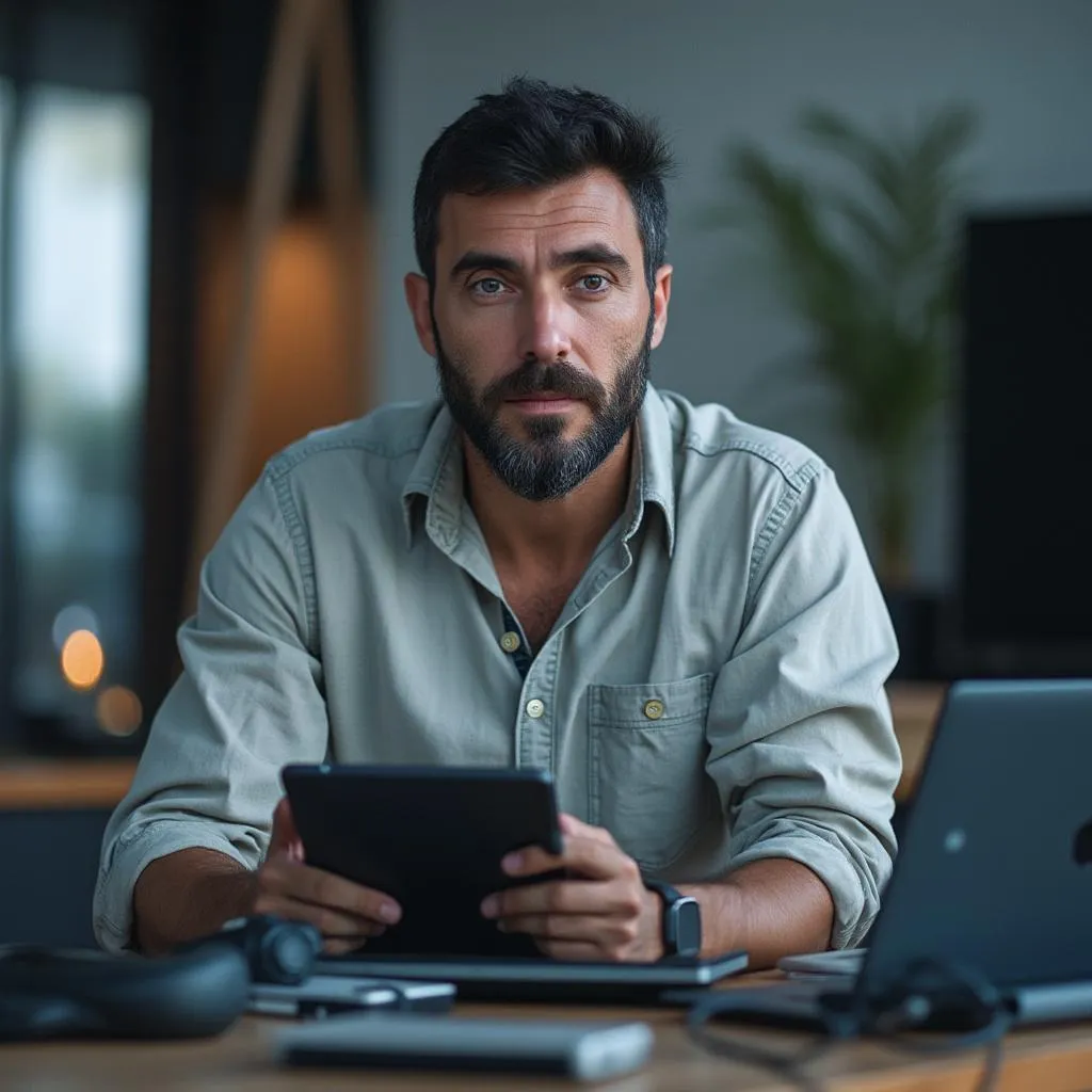 Diego Mendoza - Director de Tecnología