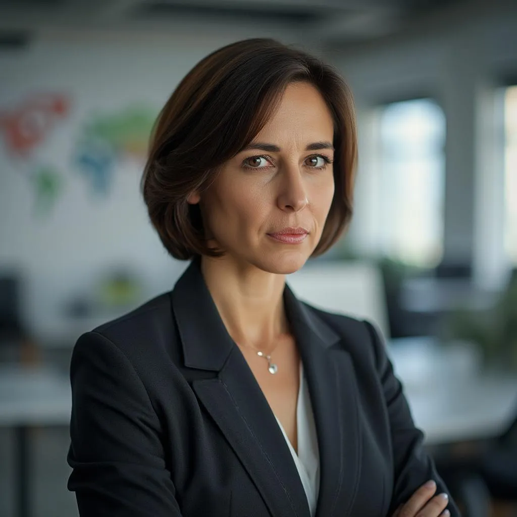 Carolina Gutiérrez - Directora de Operaciones