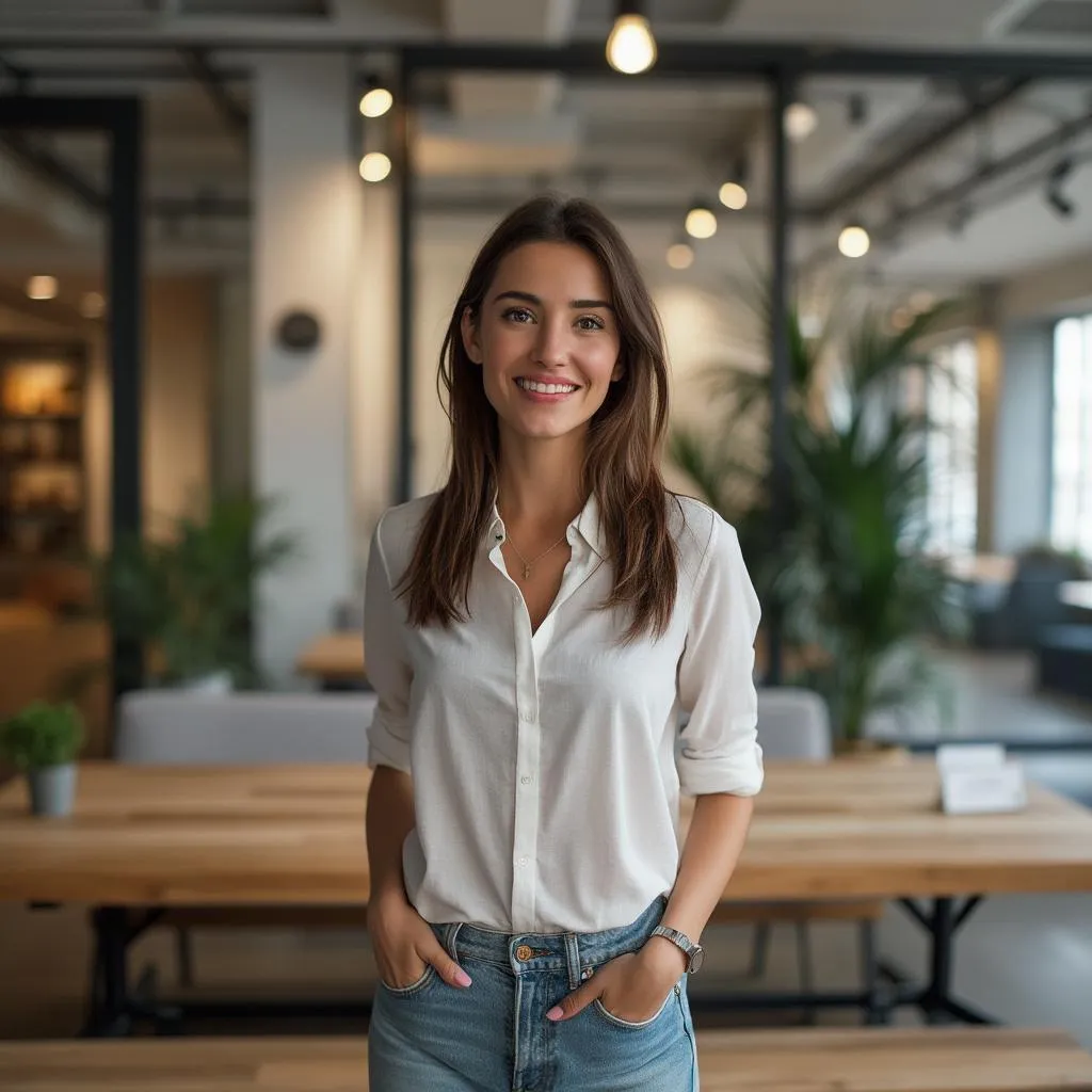 Gabriela Torres - CEO